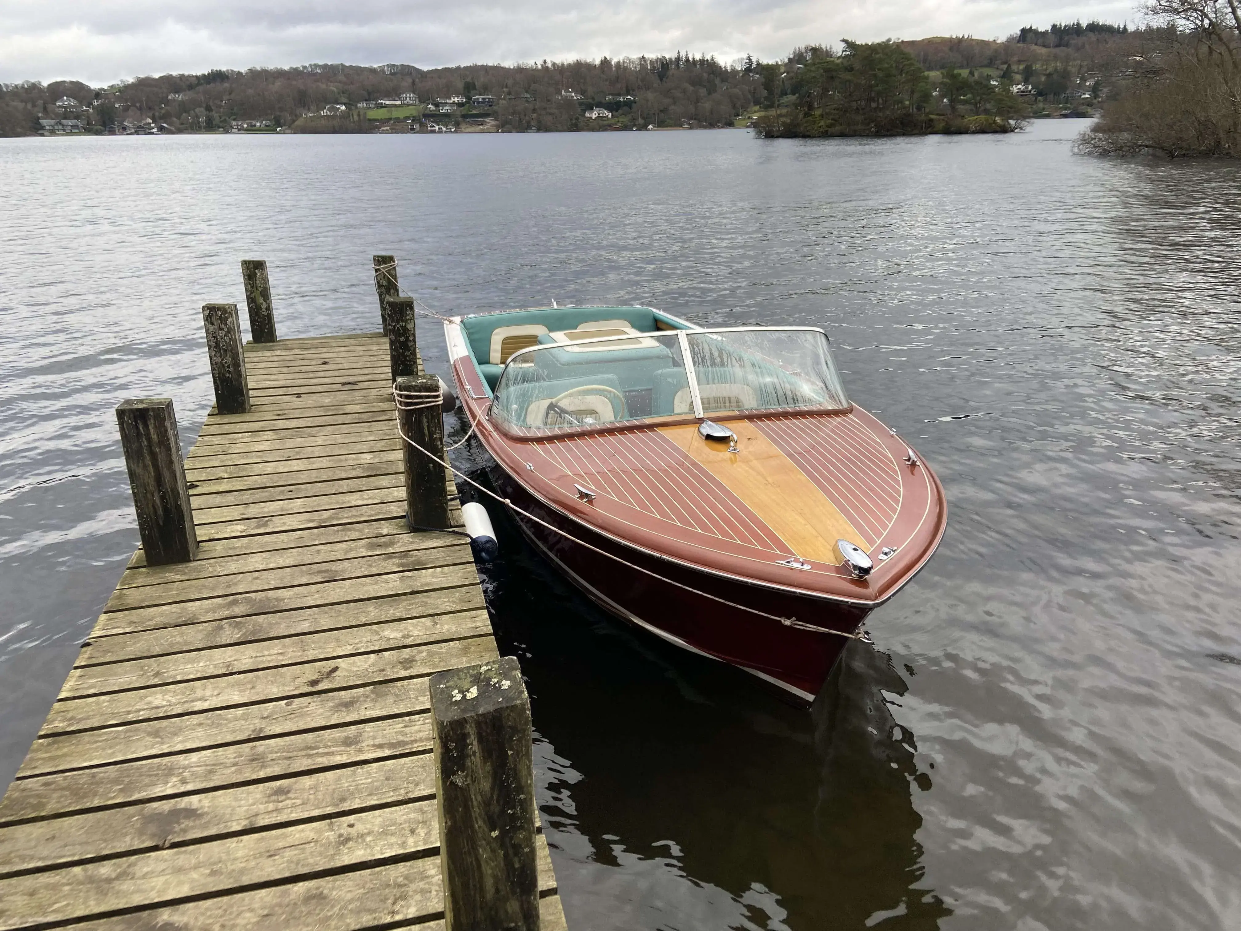 1961 Riviera 18 continental