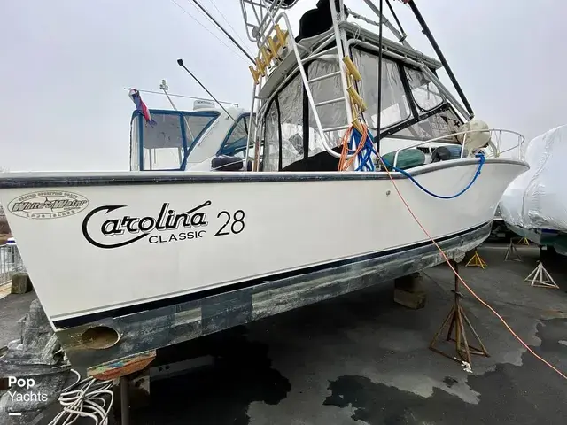 Carolina Skiff 28 Sf