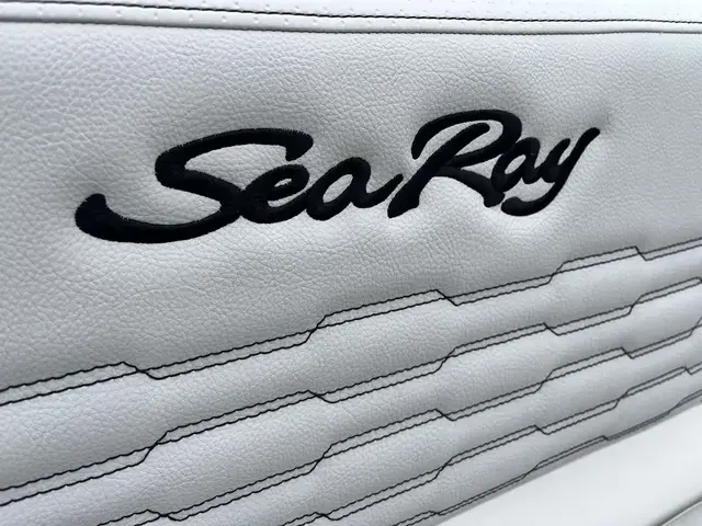 Sea Ray 210 Spx