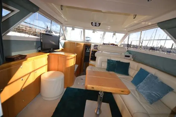 1994 Fairline phantom 37