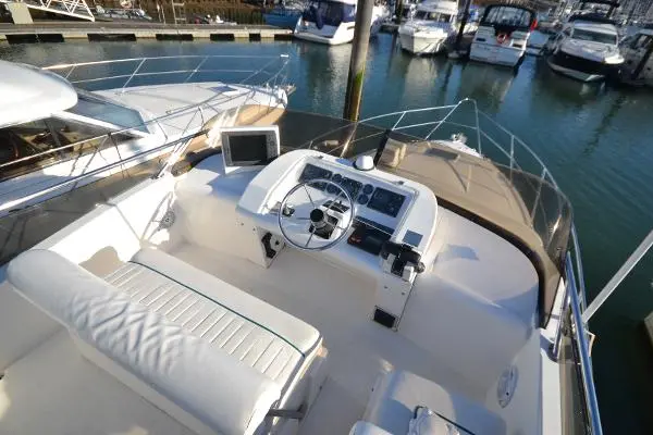 1994 Fairline phantom 37