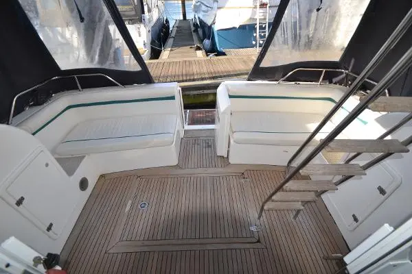 1994 Fairline phantom 37