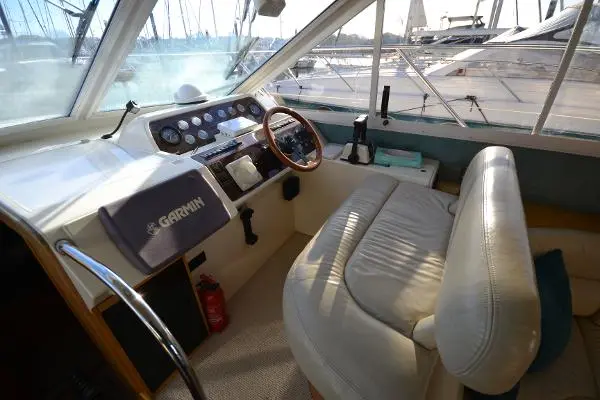 1994 Fairline phantom 37