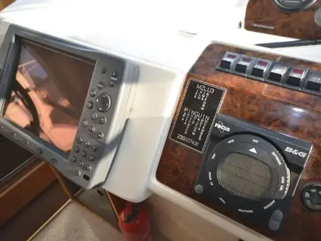 Fairline Phantom 37