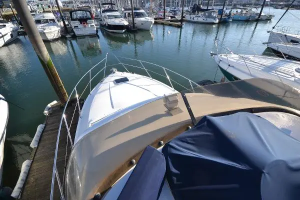 1994 Fairline phantom 37