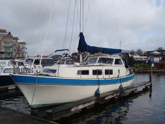 Finnclipper MOTORSAILER