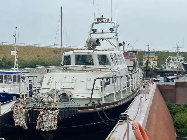 Custom Boats CREW TENDER 1700