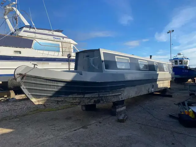 Marquee 50ft Narrow Boat