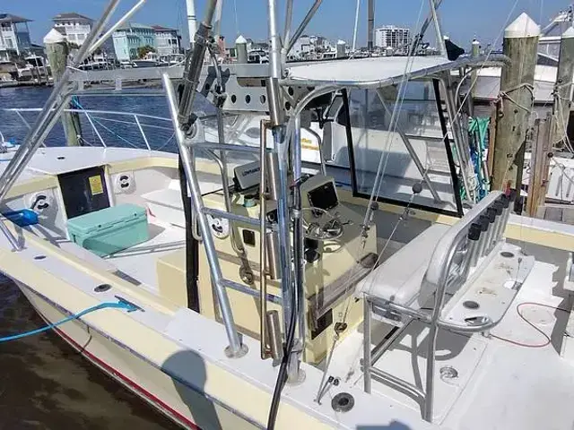 Glasco Marine T Craft 30