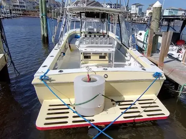 Glasco Marine T Craft 30