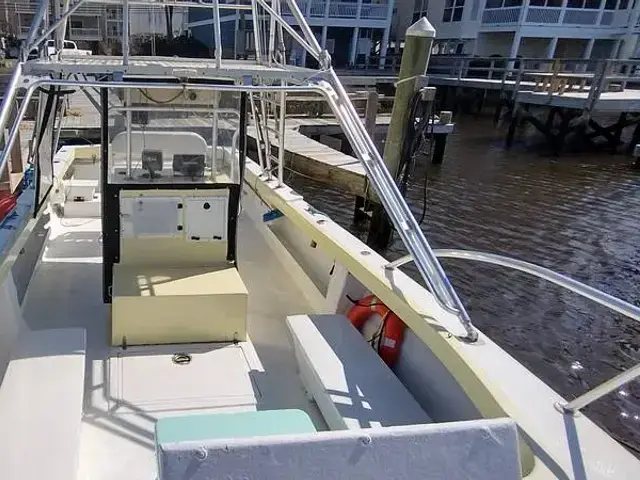 Glasco Marine T Craft 30