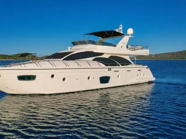 Azimut Azimut 75 Fly