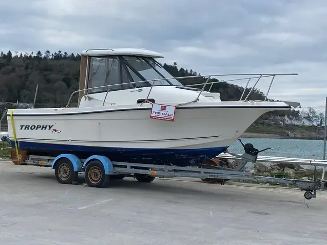 Bayliner 2052 CAPRI CUDDY