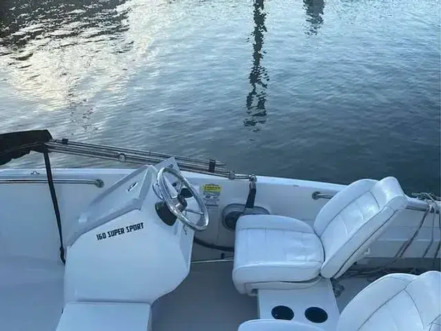 Boston Whaler 160 Super Sport