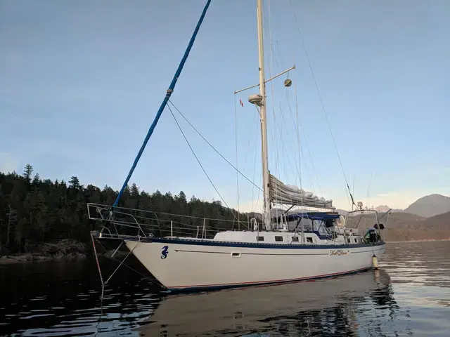 Spencer 55 (EXTENDED) Center Cockpit Sloop