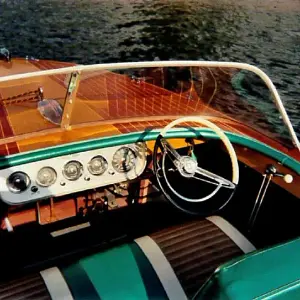 1961 Chris Craft Continental