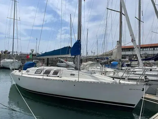 Beneteau First 35S5