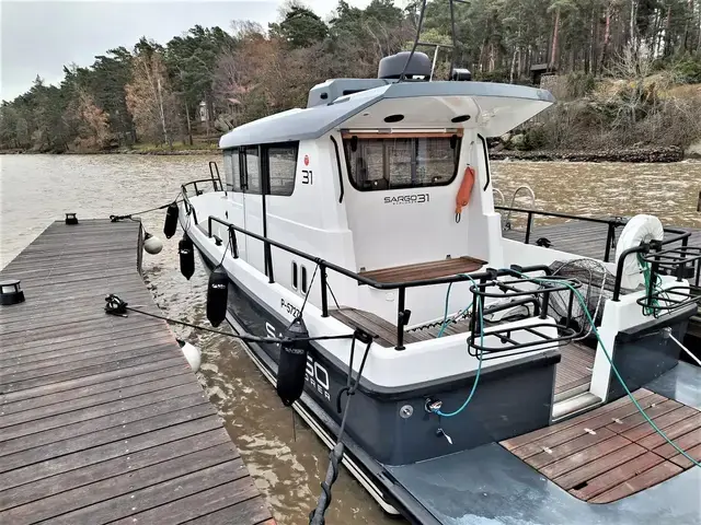 Sargo 31 Explorer