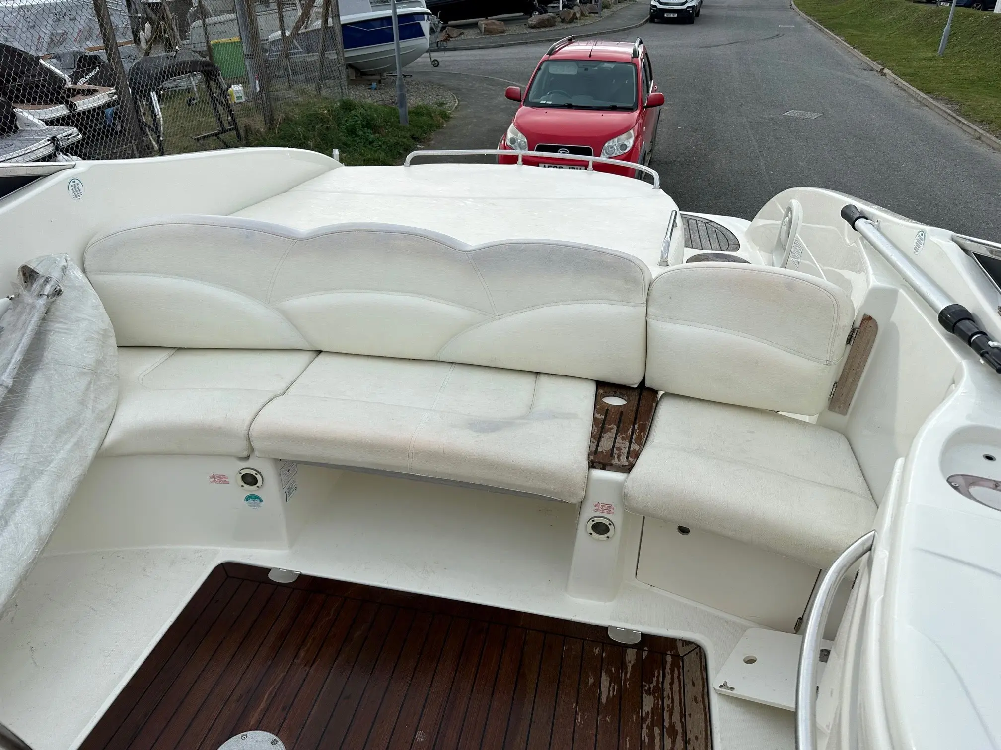 2006 Cranchi csl 28