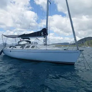 1988 Beneteau First 35S5