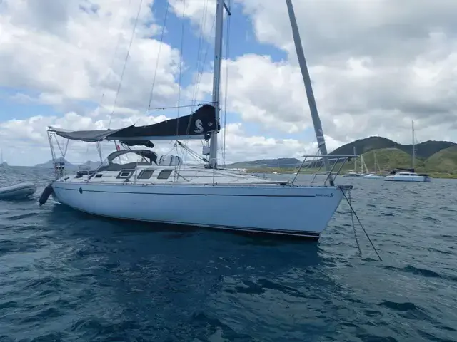 Beneteau First 35S5