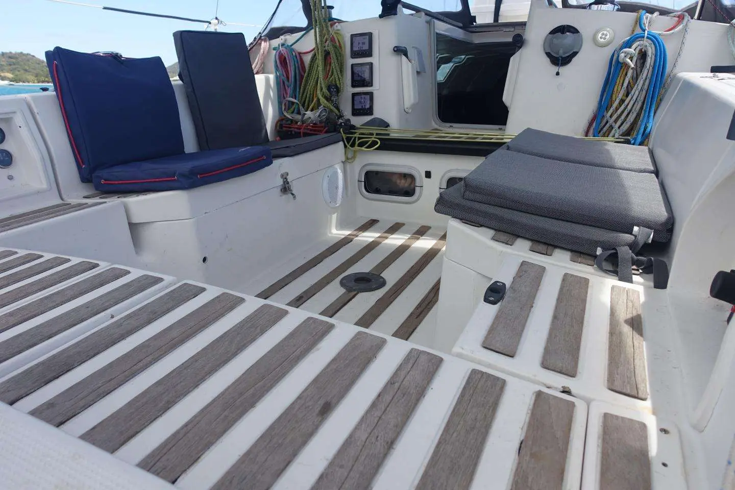 1988 Beneteau first 35s5