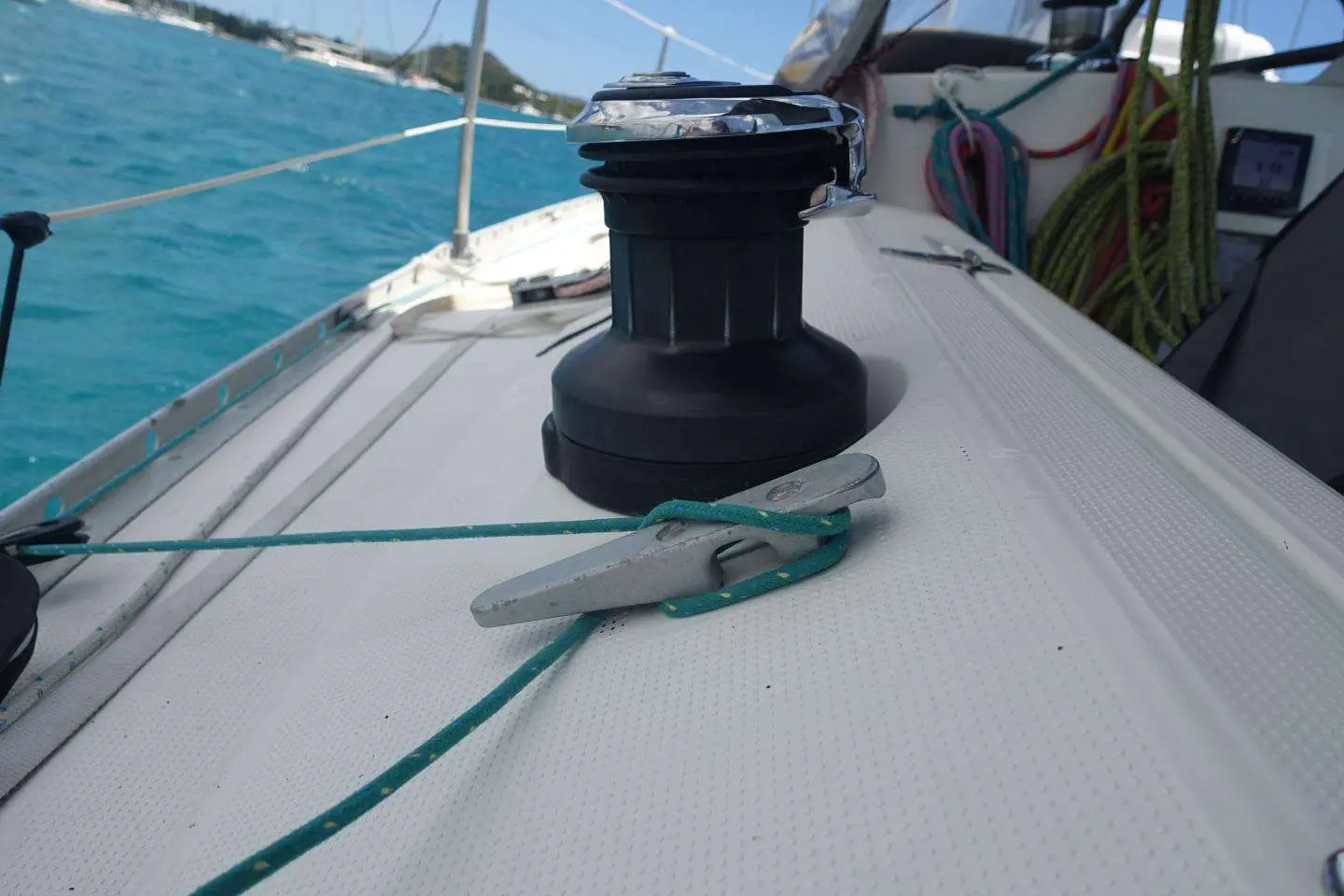 1988 Beneteau first 35s5