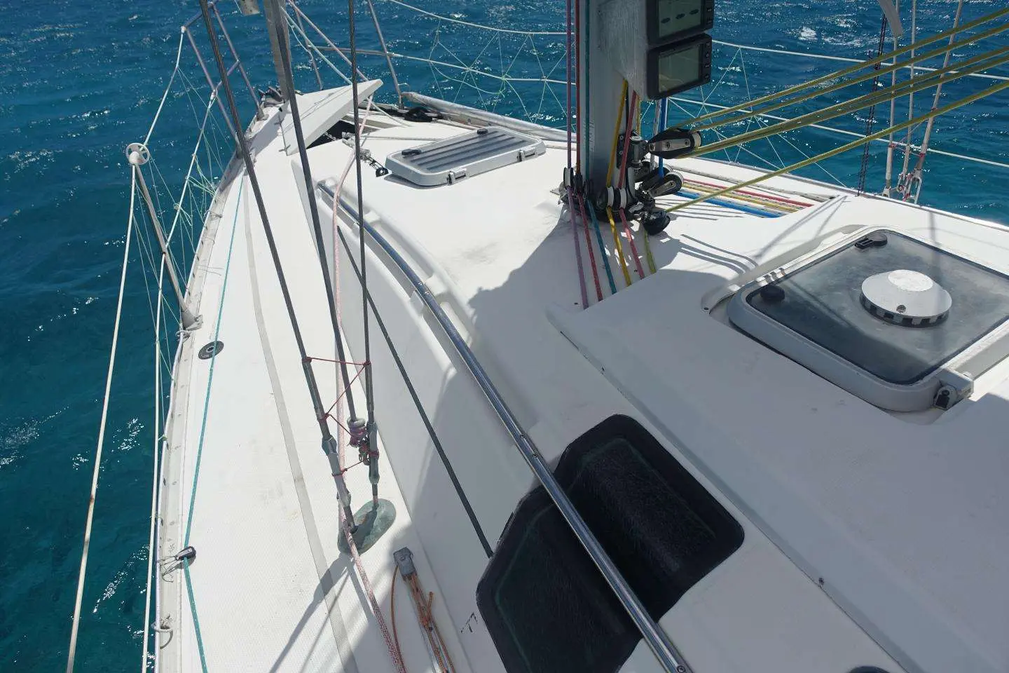 1988 Beneteau first 35s5