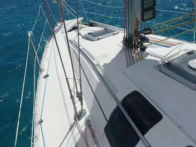 Beneteau First 35 S5