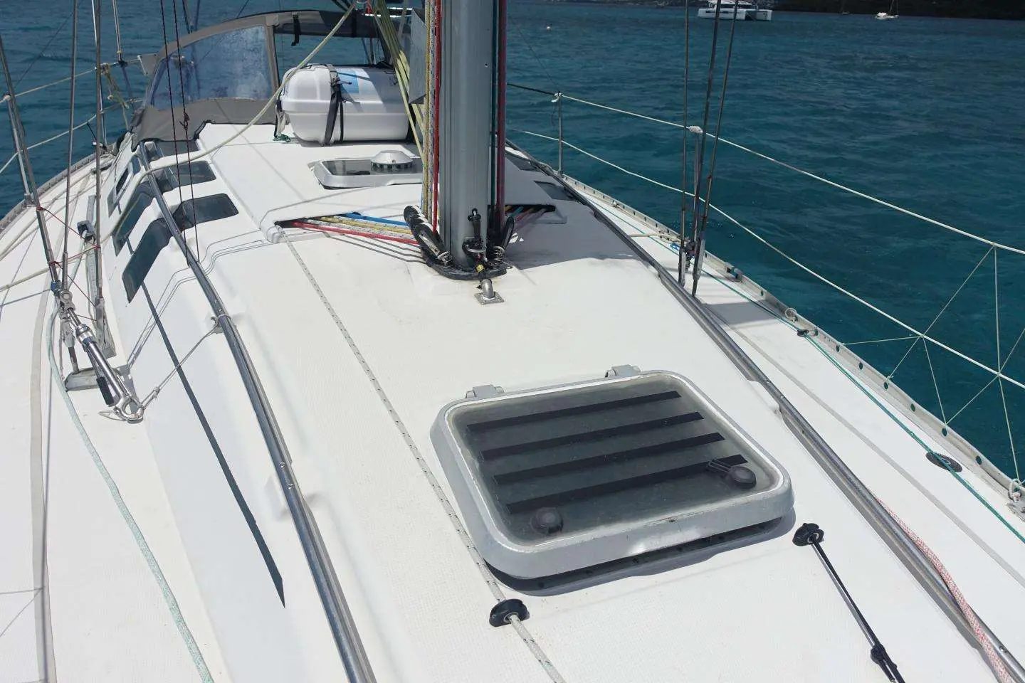 1988 Beneteau first 35s5