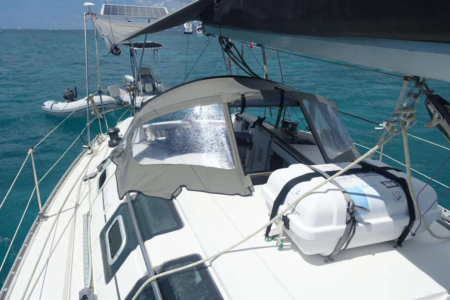 1988 Beneteau first 35s5