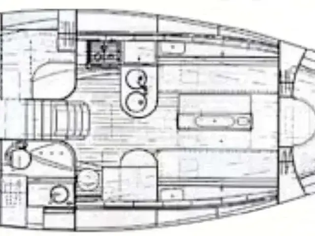 Beneteau First 35 S5