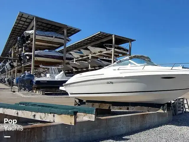 Sea Ray 215 Express Cruiser