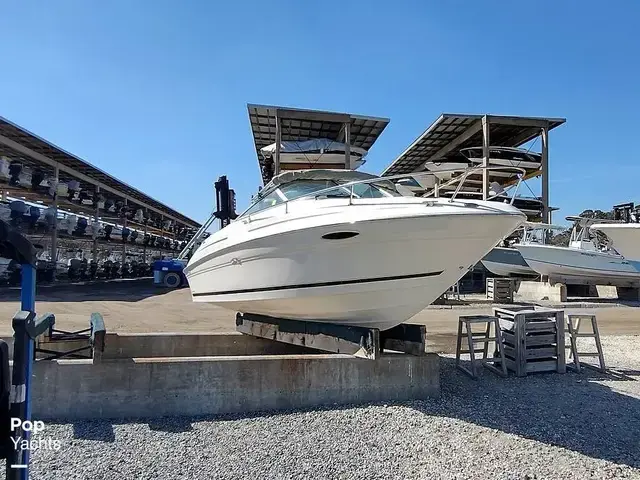 Sea Ray 215 Express Cruiser