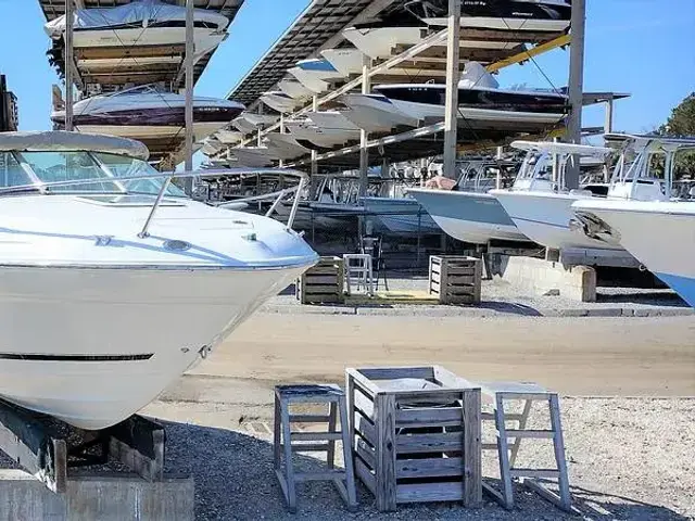 Sea Ray 215 Express Cruiser