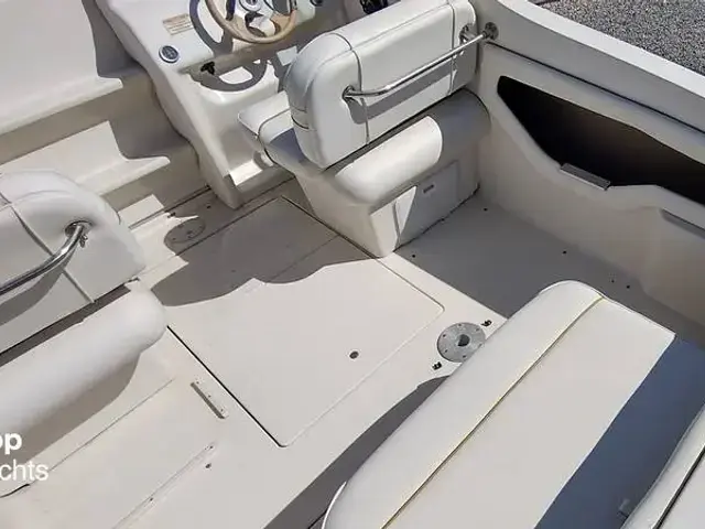 Sea Ray 215 Express Cruiser