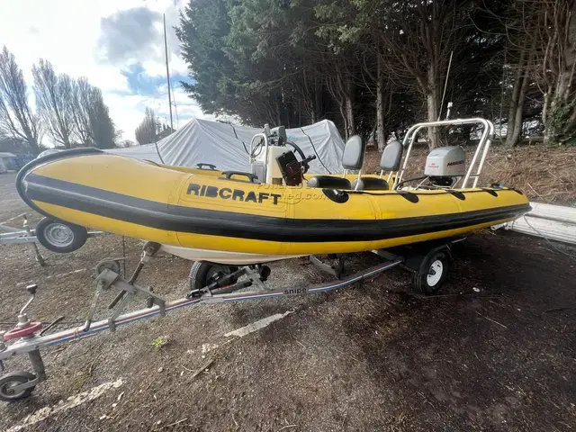 Ribcraft 4.8m