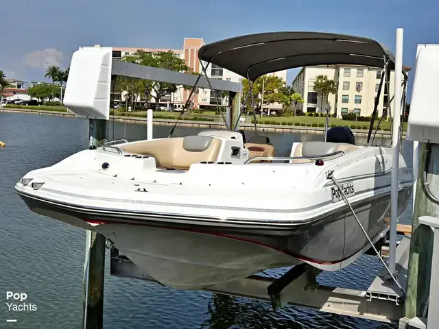 Hurricane Sundeck Sport 188