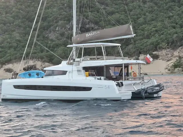 Bali Catamarans 5.4