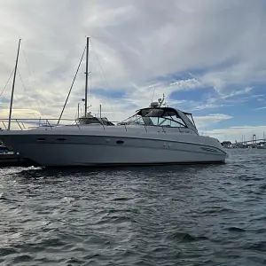 2000 Sea Ray Sundancer