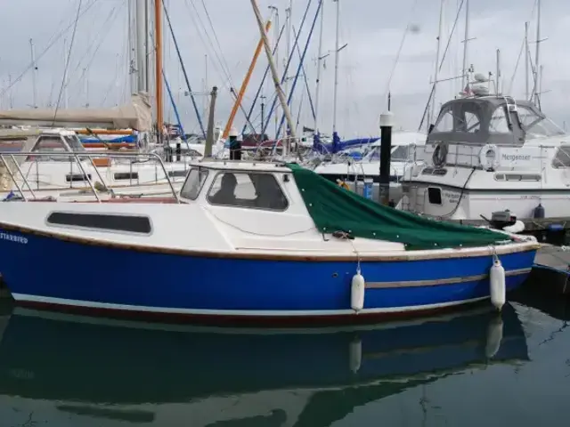 Cox Marine Cox 22 Fishing Boat