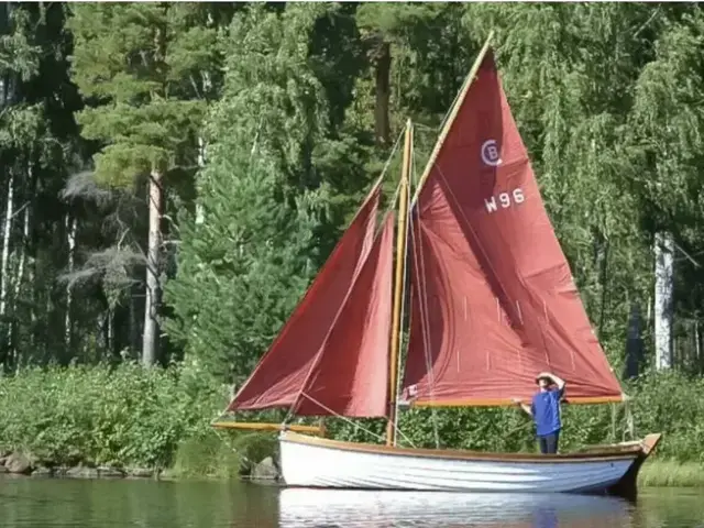 Character Boats Lune Whammel Costal