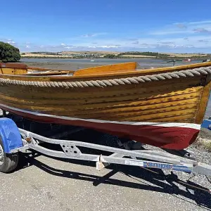 1960 Coves Boats Clinker