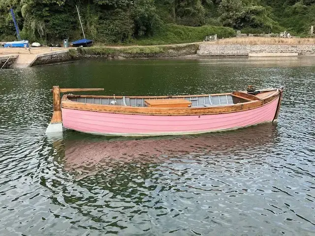 Clinker boats Launch