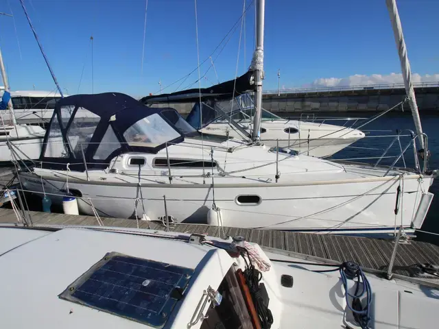 Jeanneau Sun Odyssey 26