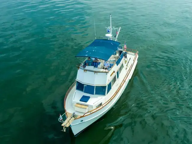 Grand Banks 42 Classic