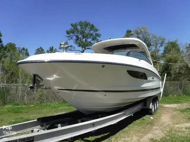 Sea Ray 350 SLX Axius