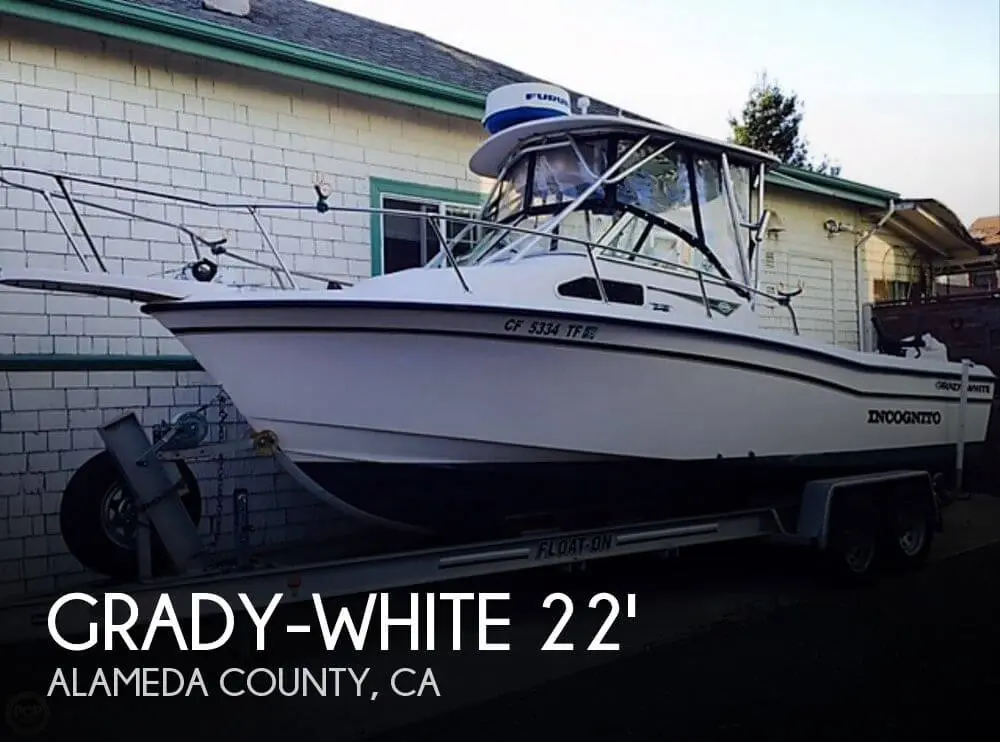 Grady White Seafarer 228