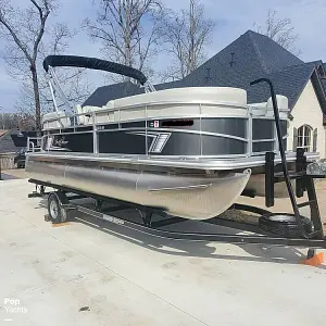 2022 Sunchaser Boats Vista Lr 20