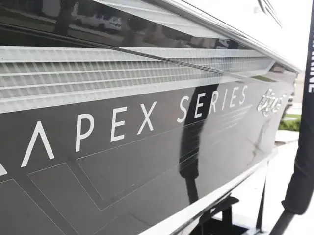 Tige ASR Apex Series